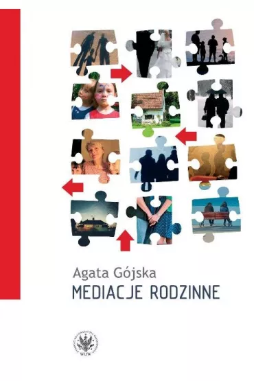 Mediacje rodzinne - Agata G�jska