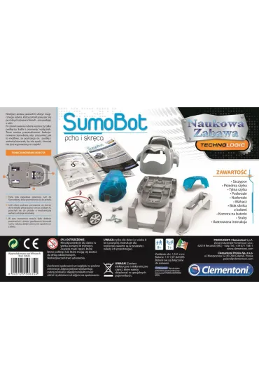 Sumobot Clementoni