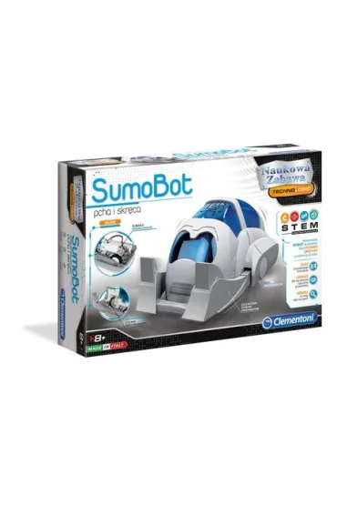 Sumobot Clementoni