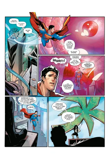 DC Black Label Superman kontra Lobo - Tim Seeley, Sarah  Beattie