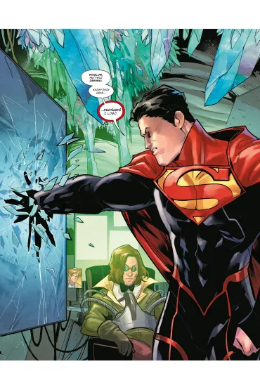 DC Black Label Superman kontra Lobo - Tim Seeley, Sarah  Beattie