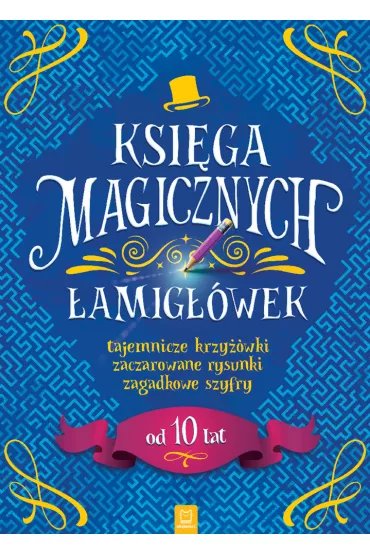 Ksi�ga magicznych �amig��wek