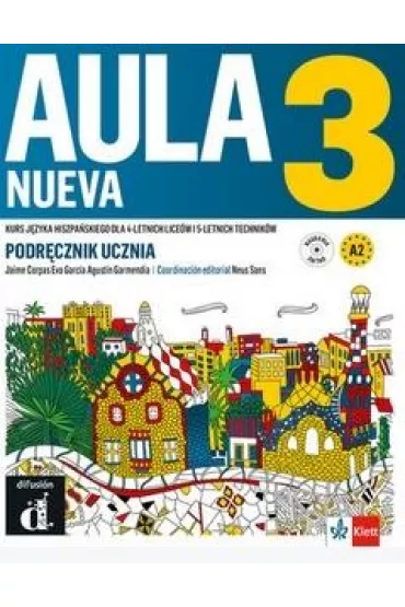Aula Nueva 3 podr�cznik ucznia