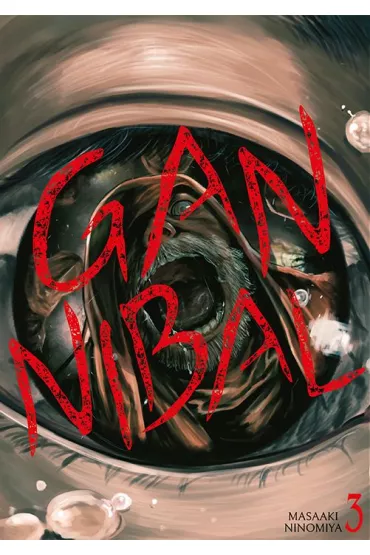Gannibal. Tom 3 - Masaaki Ninomiya