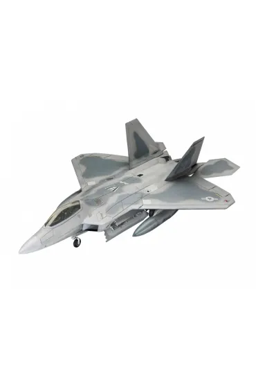 Samolot Lockheed Martin F-22A Raptor Revell