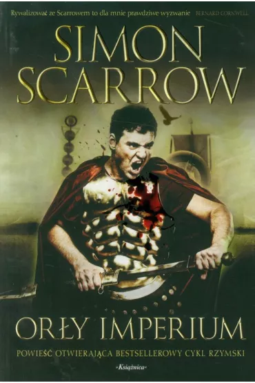 Or�y Imperium. Tom 1 - Simon Scarrow