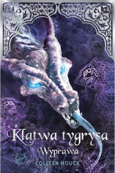 Kl�twa tygrysa. Wyprawa - Colleen Houck