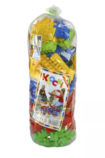 Klocki KL-WK200