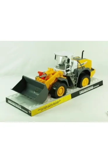 Maszyna drogowo-budowlna Macyszyn Toys