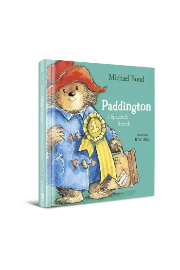 Paddington i Spacerek literek - Michael Bond
