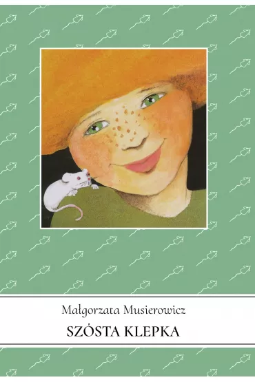 Szsta klepka. Jeycjada. Tom 1 - Magorzata Musierowicz