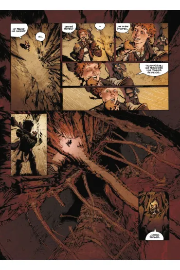 Wollodrin. Tom 1 - J�r�me Lereculey, David  Chauvel