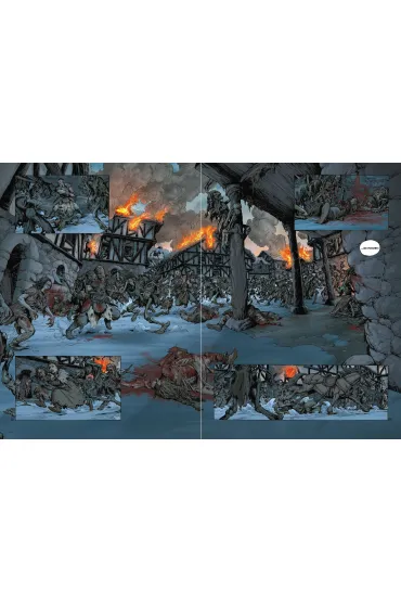Wollodrin. Tom 1 - J�r�me Lereculey, David  Chauvel