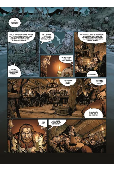 Wollodrin. Tom 1 - J�r�me Lereculey, David  Chauvel