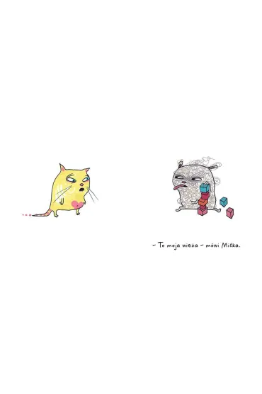 Kto si� z�o�ci? - Stina Wirs�n