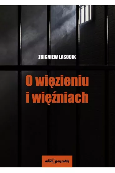 O wi�zieniu i wi�niach - Zbigniew Lasocik