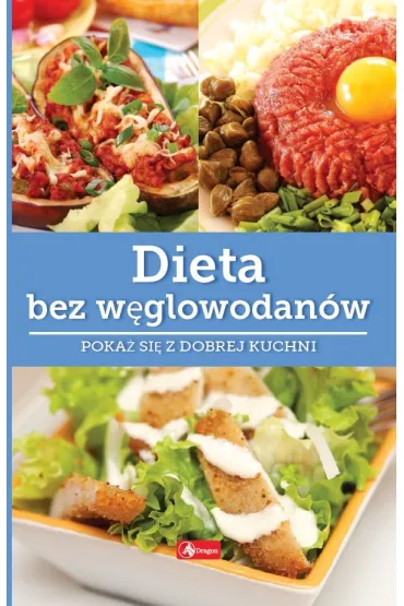 Dieta bez w�glowodan�w - Iwona Czarkowska