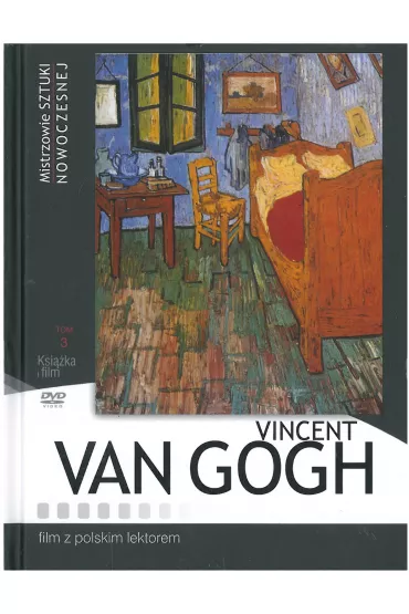Vincent van Gogh Mistrzowie sztuki nowoczesnej - Zofia Sawicka
