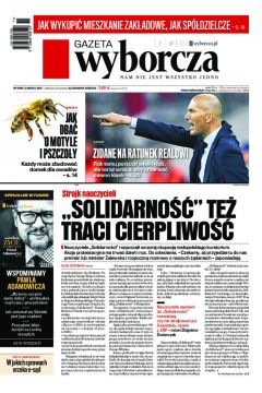 ePrasa Gazeta Wyborcza - Lublin 60/2019