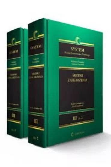 eBook System Prawa Procesowego Cywilnego. TOM 3. �rodki zaskar�enia epub - Tadeusz Ereci�ski