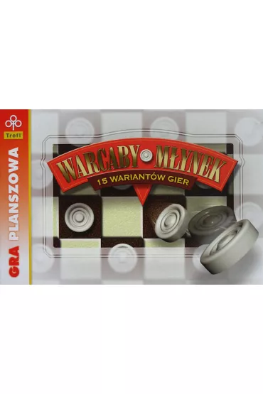 Warcaby / M�ynek