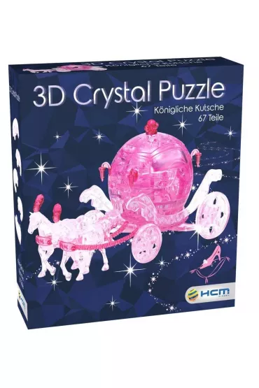 Crystal Puzzle du�e Kareta Bard Centrum Gier