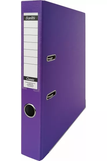 Segregator d�wigniowy A4 Bantex Budget Classic 50 mm