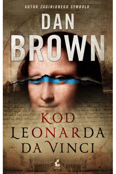 Kod Leonarda da Vinci. Robert Langdon. Tom 2 - Dan Brown