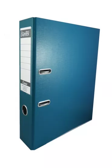 Bantex Segregator A4 Budget zielony 7,5 cm
