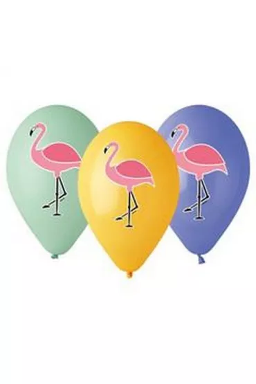 Sdm Balon dekoracyjny 13 Flaming GS120/730 5 szt.