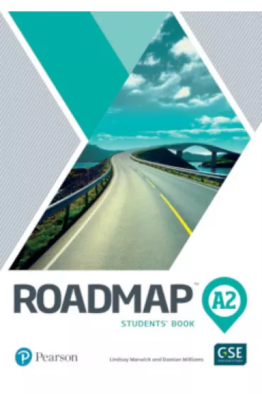 Roadmap A2. Students' Book with digital resources and app + Ksi��ka w wersji cyfrowej