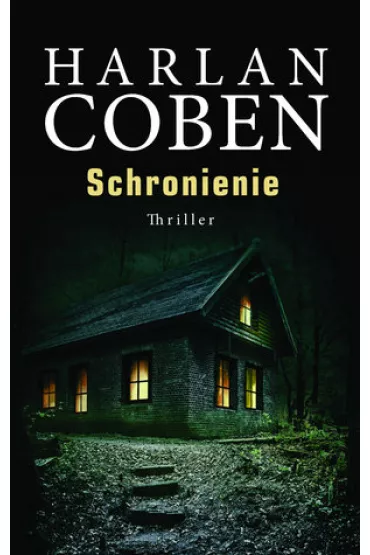 Schronienie - Harlan Coben