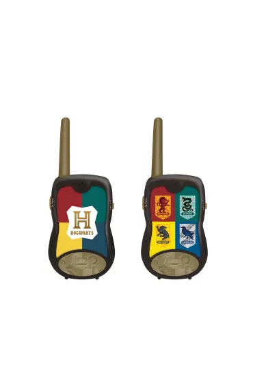Kr�tkofal�wki walkie talkie Harry Potter ze sprz�czk� TW12HP