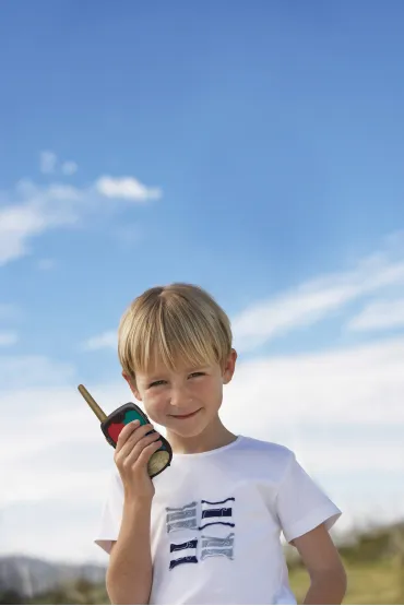 Kr�tkofal�wki walkie talkie Harry Potter ze sprz�czk� TW12HP