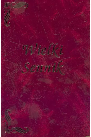 Wielki sennik - Marek Skierkowski