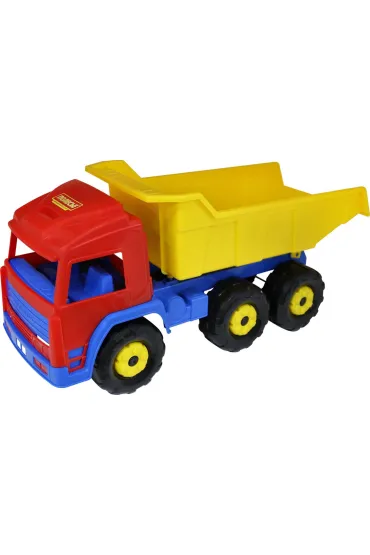 Auto ci�arowe Wywrotka Silver 44402 WADER POLESIE 44402 WADP