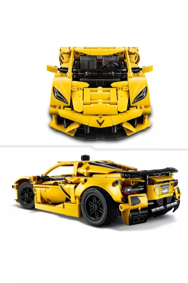 LEGO Technic Chevrolet Corvette Stingray 42205
