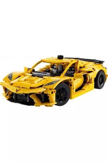 LEGO Technic Chevrolet Corvette Stingray 42205