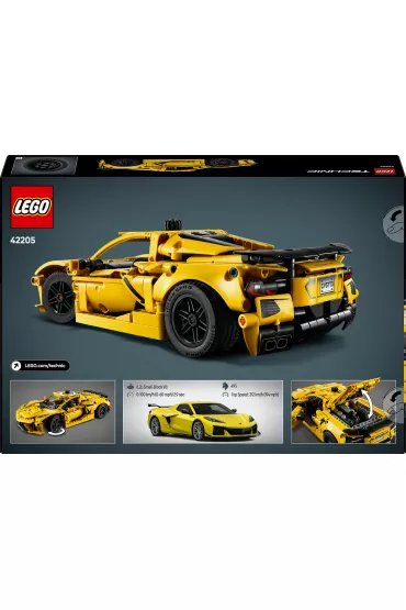LEGO Technic Chevrolet Corvette Stingray 42205