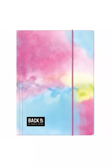 Derform Teczka z gumk� A4 BackUp 5