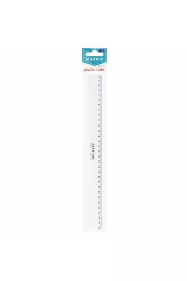 Starpak Linijka 472867 30 cm