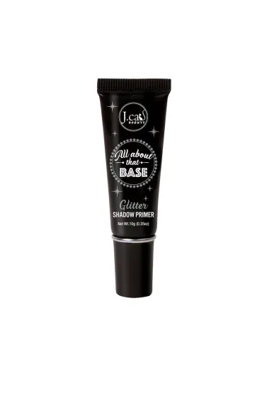 J.Cat Beauty All About That Base Eye Primer - Glitter baza pod cienie 10 g
