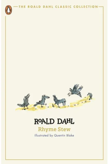 Rhyme Stew - Roald Dahl