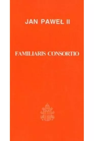 Familiaris consortio - Jan Pawe� II