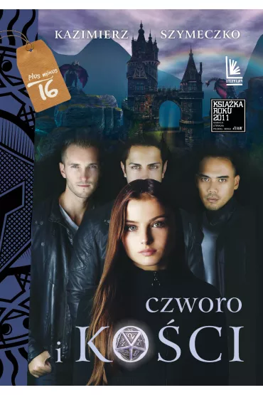 Czworo i ko�ci - Kazimierz Szymeczko