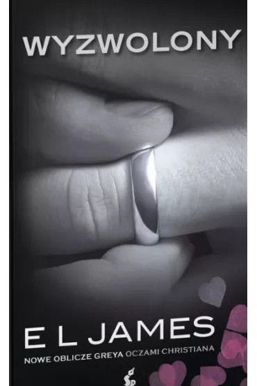 Wyzwolony. Nowe oblicze Greya. Pi��dziesi�t twarzy Greya oczami Christiana. Tom 6 - E. L. James