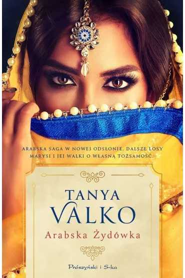 Arabska �yd�wka. Du�e Litery - Tanya Valko