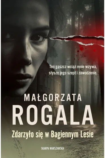 Zdarzy�o si� w Bagiennym Lesie - Ma�gorzata Rogala