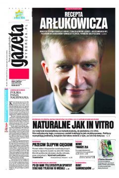 ePrasa Gazeta Wyborcza - Biaystok 169/2012
