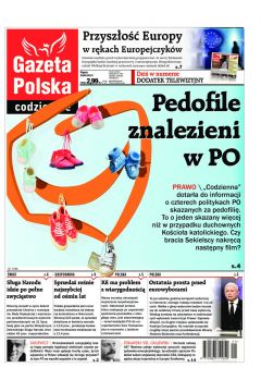 ePrasa Gazeta Polska Codziennie 120/2019